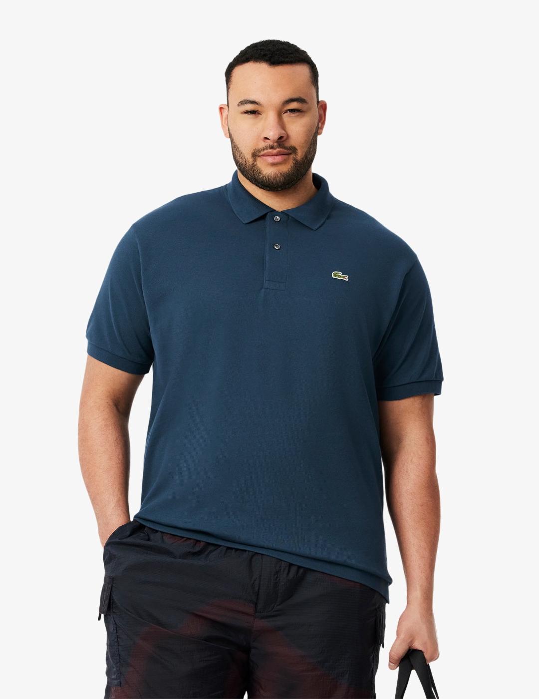 LACOSTE POLO CLASSIC FIT AZUL NOCHE