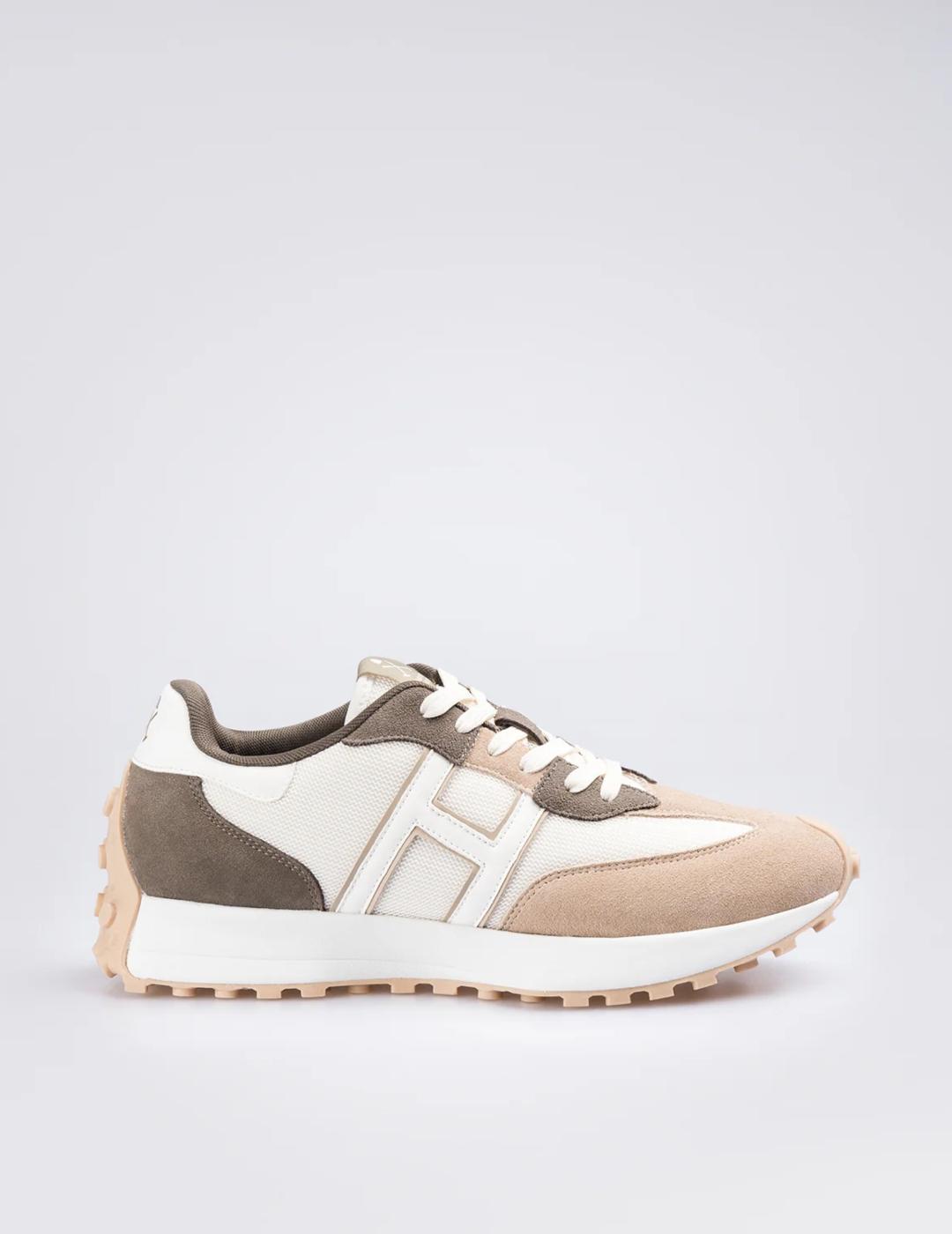 HARPER ZAPATILLA CAMEL AGP