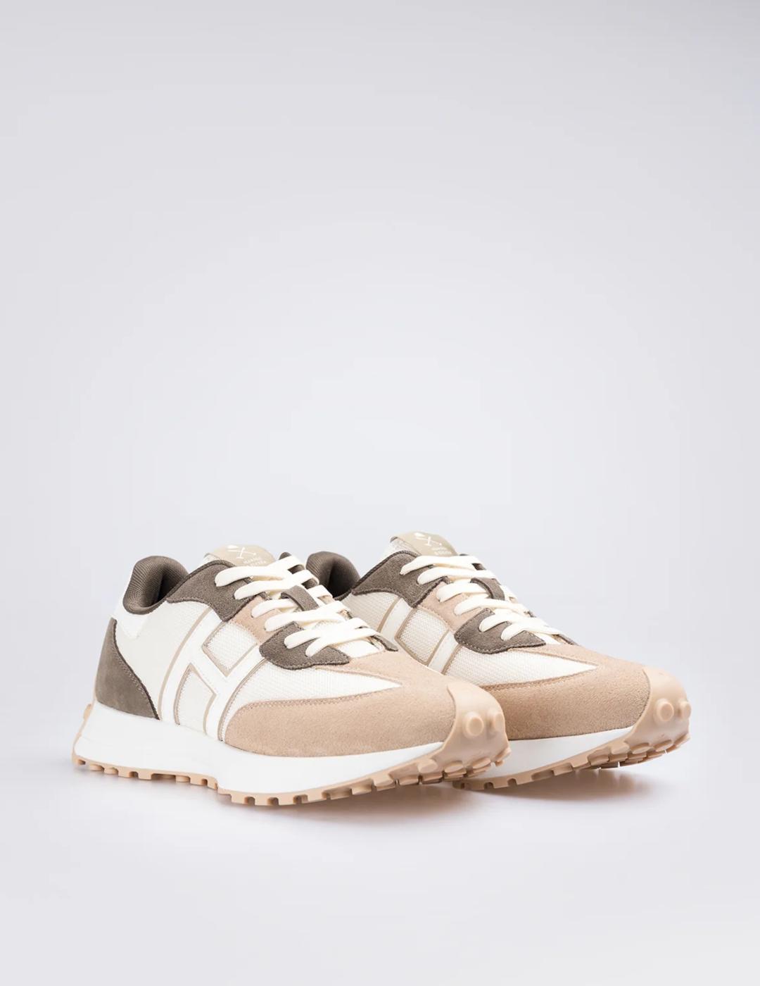 HARPER ZAPATILLA CAMEL AGP