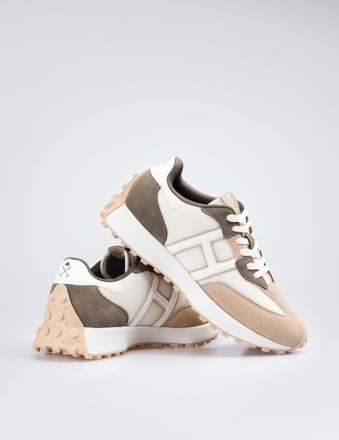 HARPER ZAPATILLA CAMEL AGP