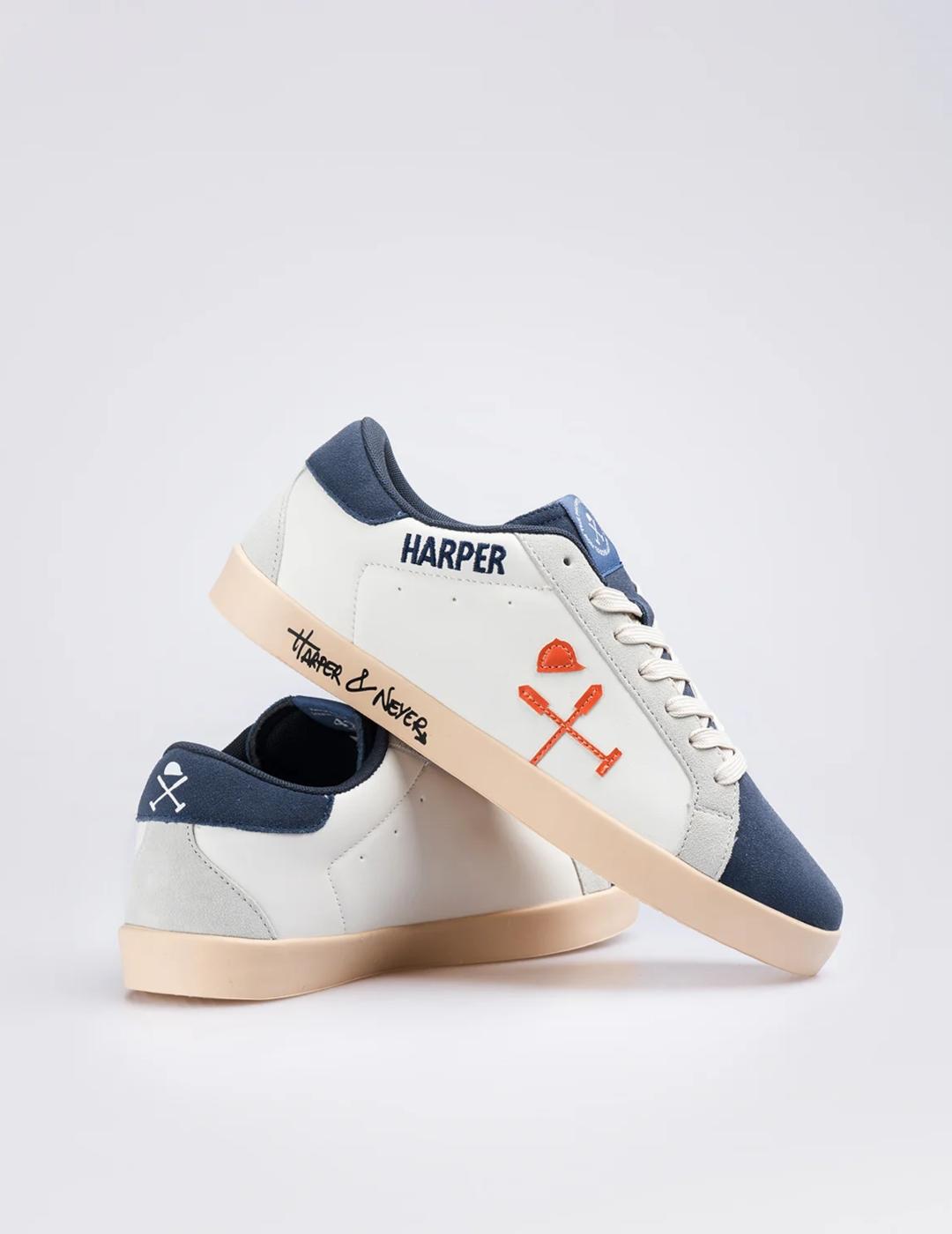 HARPER ZAPATILLA GREY SUPERBOWL