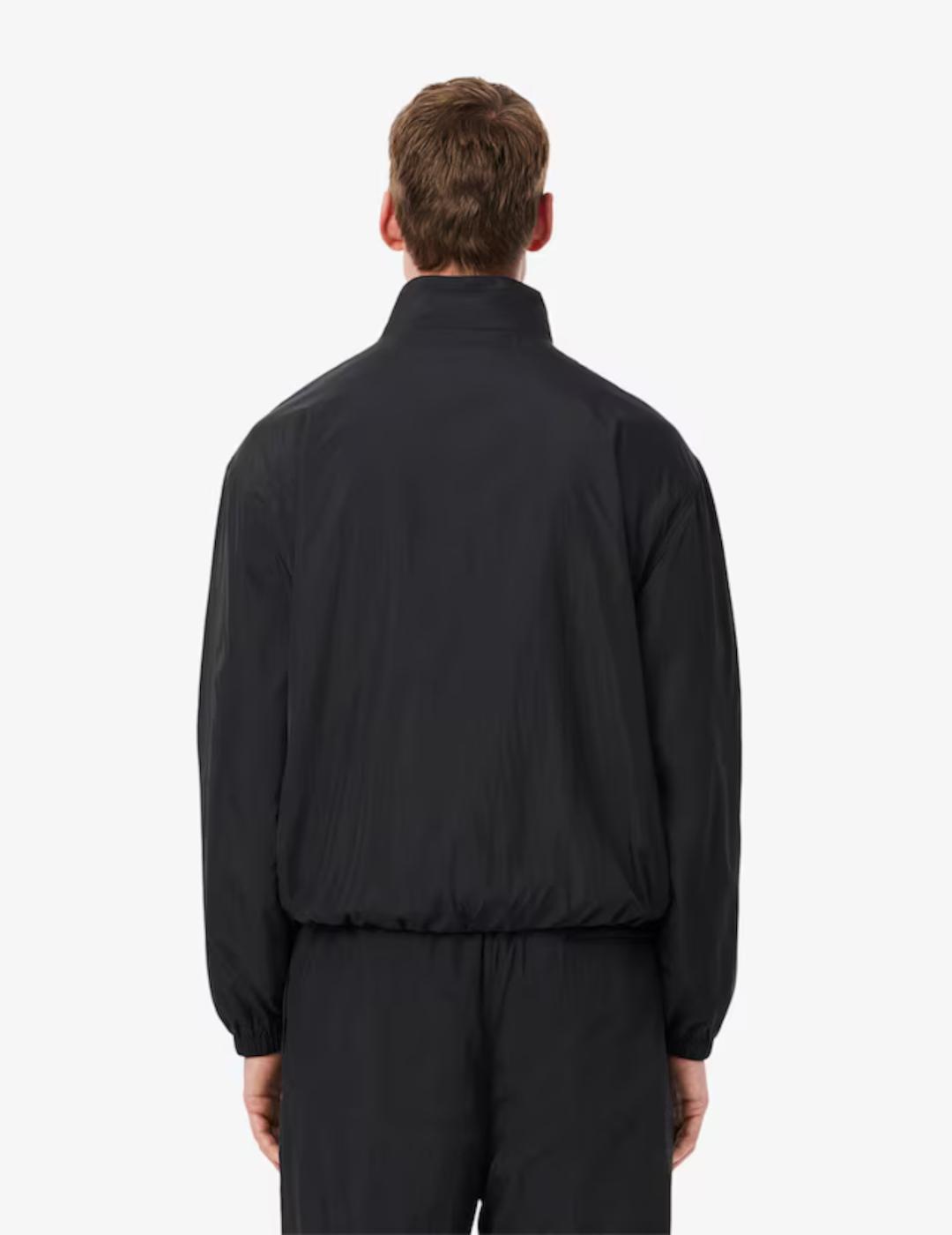 LACOSTE CHAQUETA NEGRA