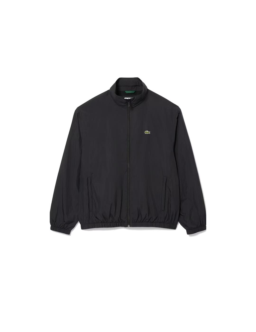 LACOSTE CHAQUETA NEGRA