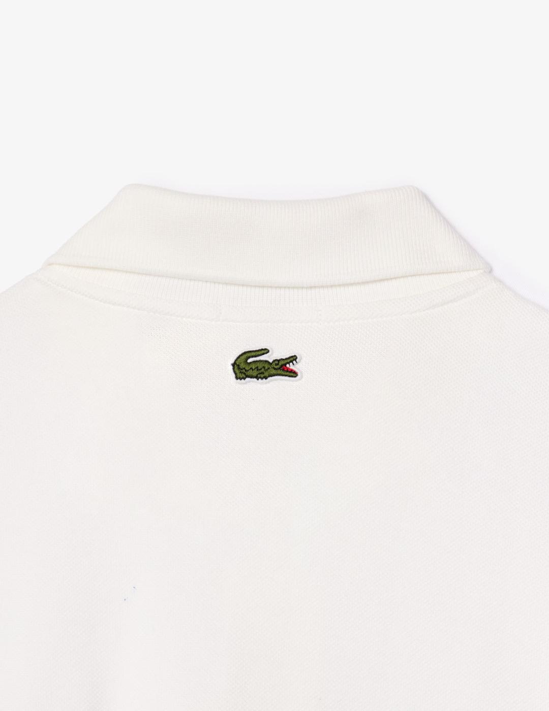 LACOSTE POLO PARIS BLANCO