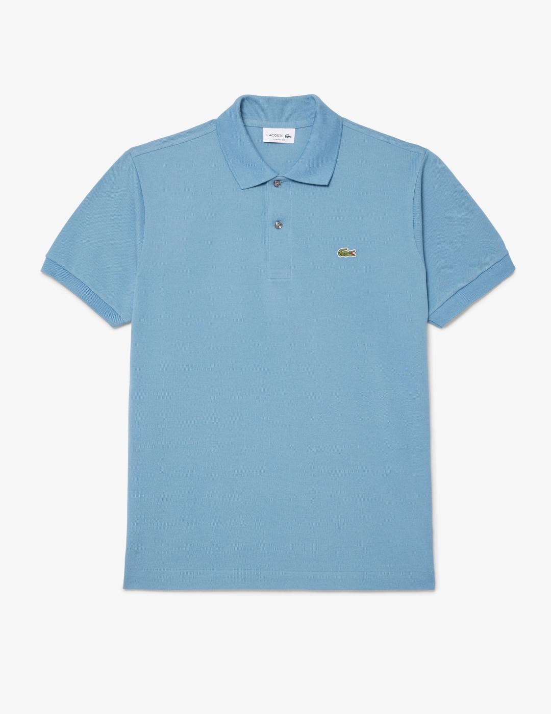 LACOSTE POLO CLASSIC FIT AZUL SULFATO
