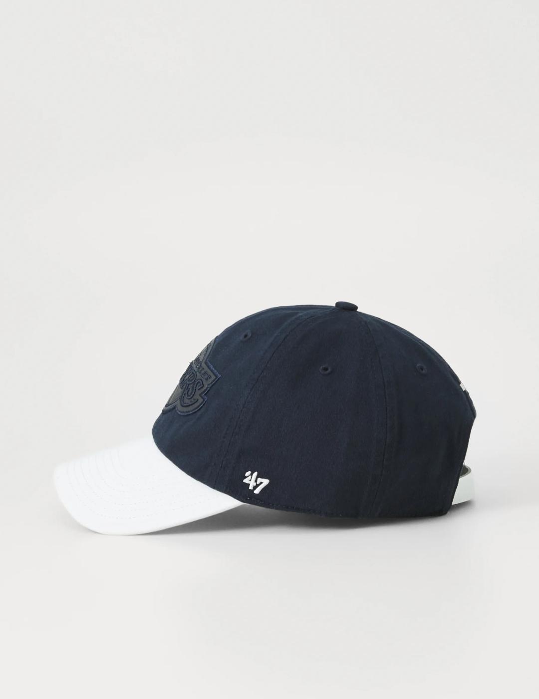 GORRA 47 LAKERS BY TOMMY MARINO BLANCO