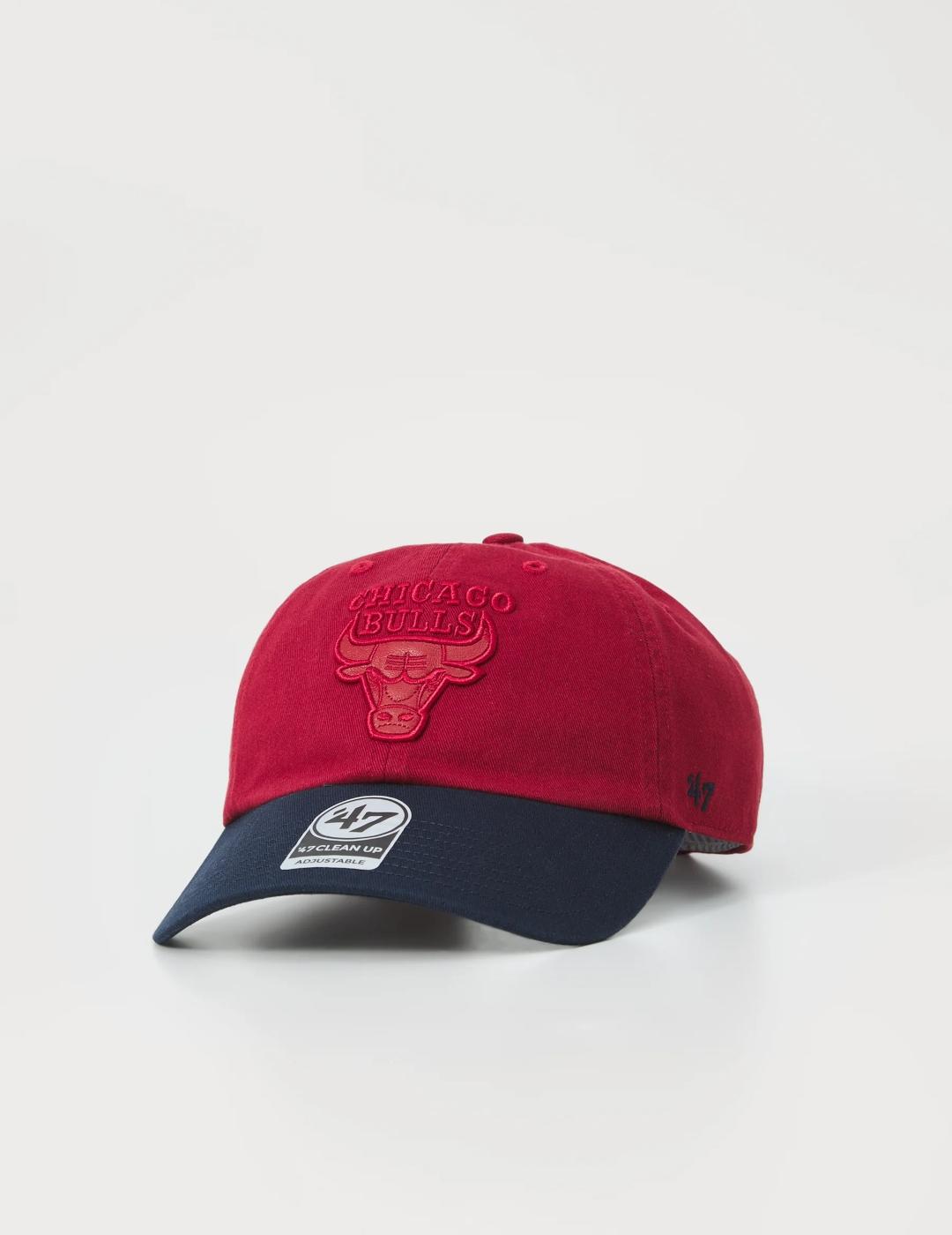 GORRA 47 CHICAGO BULLS BY TOMMY ROJO MARINO