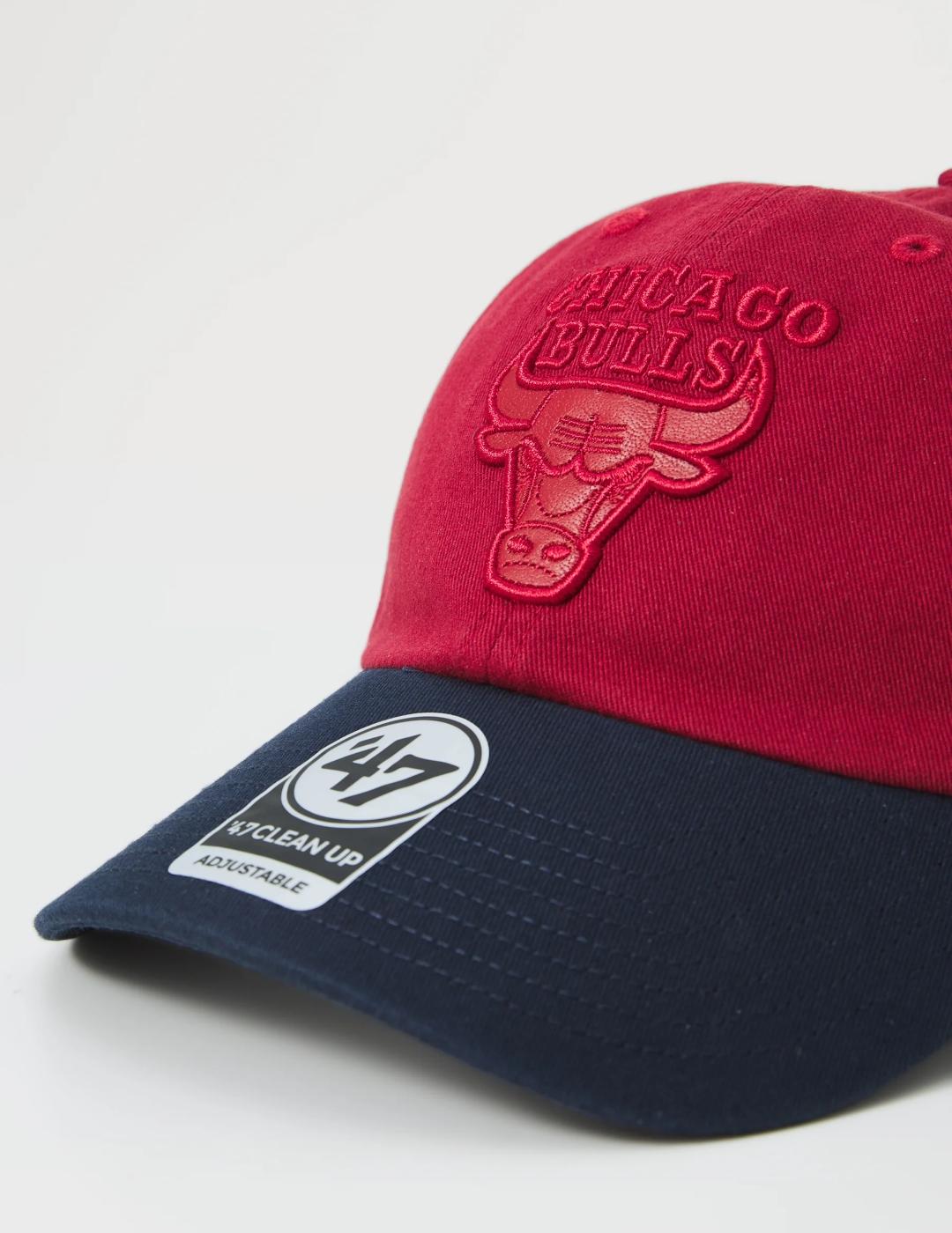 GORRA 47 CHICAGO BULLS BY TOMMY ROJO MARINO