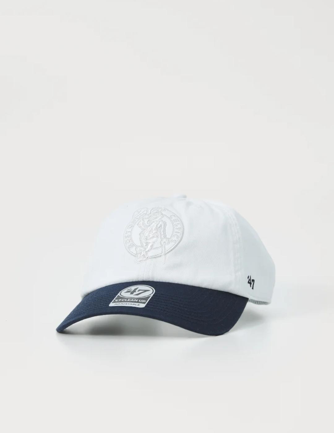 GORRA 47 BOSTON CELTICS BY TOMMY BLANCA MARINO