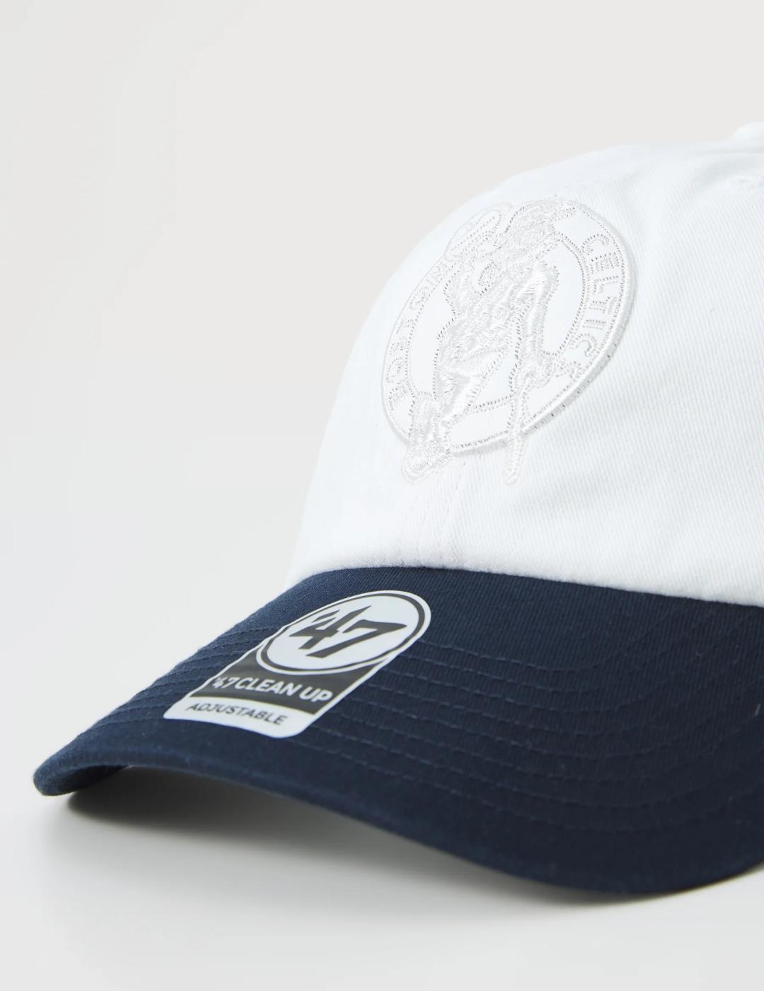 GORRA 47 BOSTON CELTICS BY TOMMY BLANCA MARINO