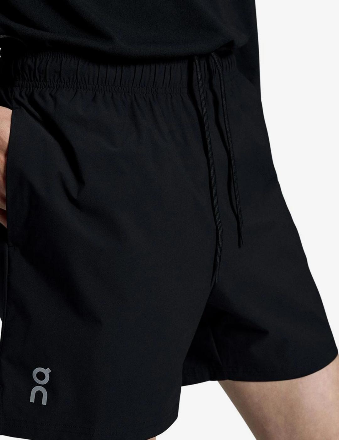 ON SHORT NEGRO CORE 5