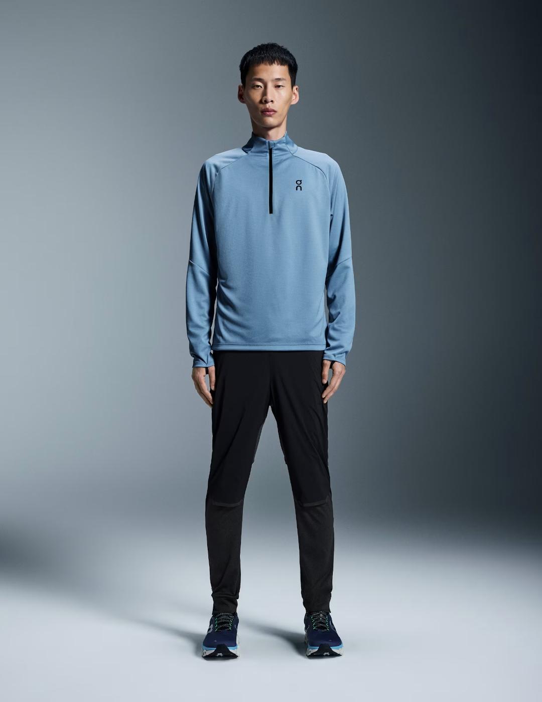ON SUDADERA TECNICA AZUL CLIMATE 2