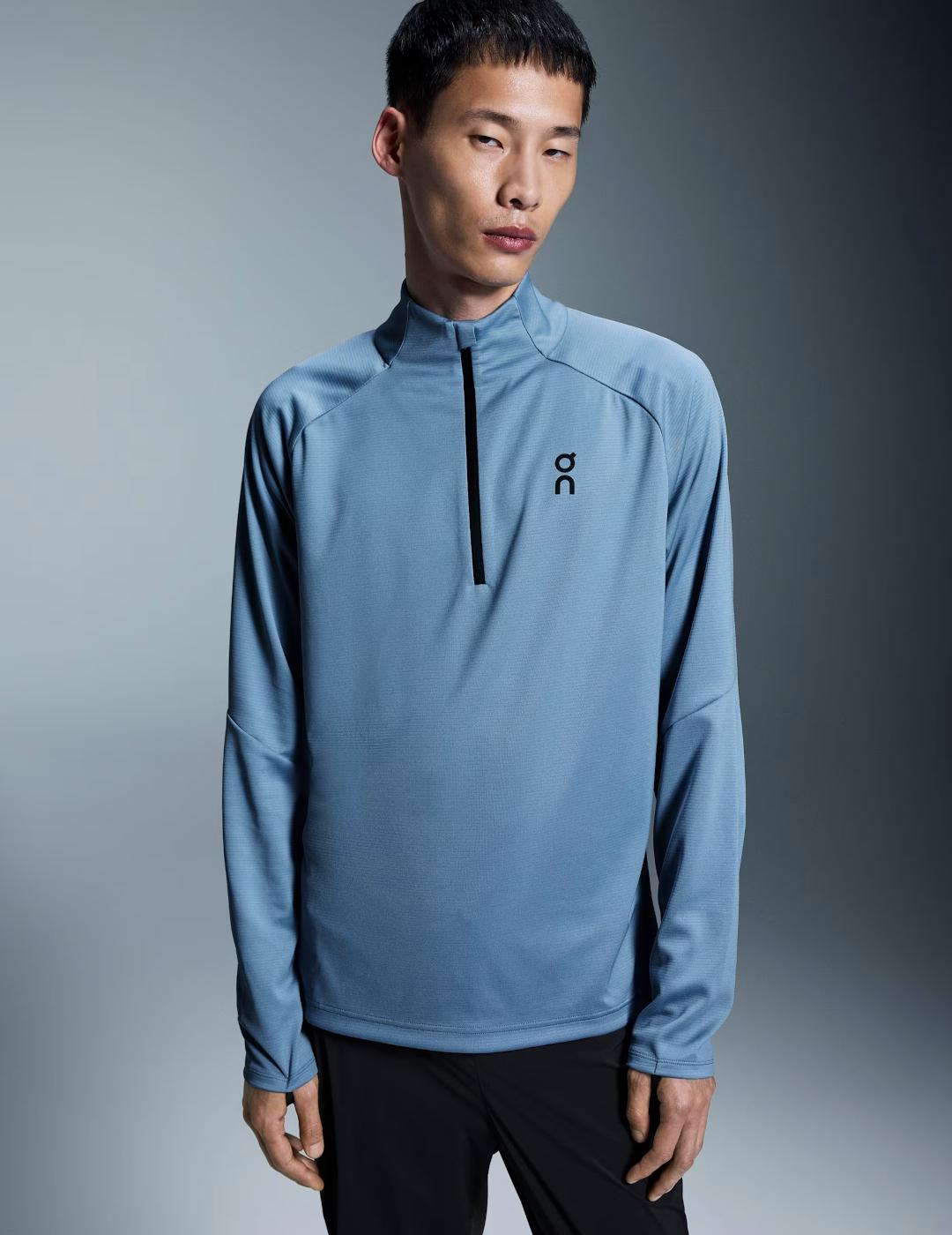 ON SUDADERA TECNICA AZUL CLIMATE 2