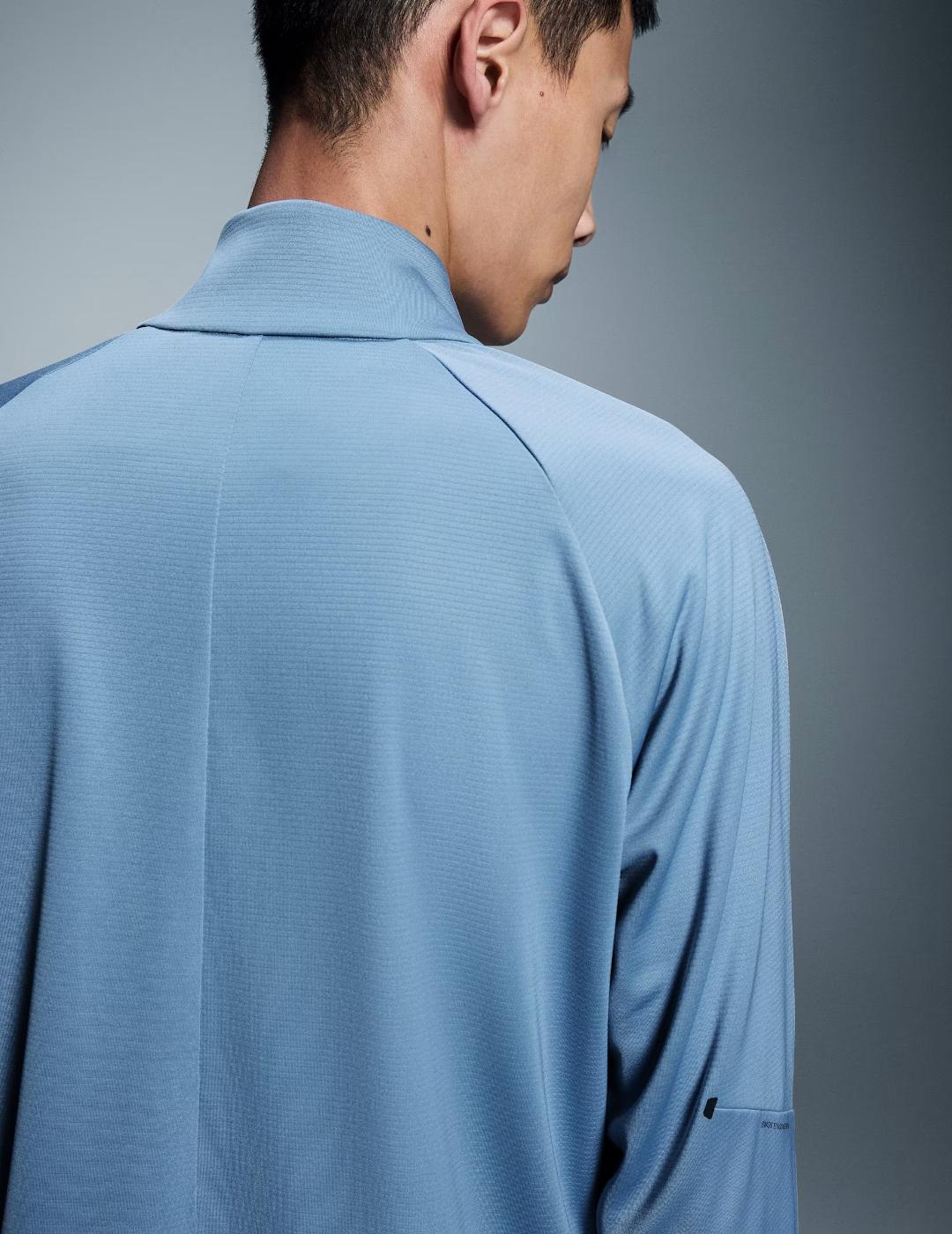 ON SUDADERA TECNICA AZUL CLIMATE 2