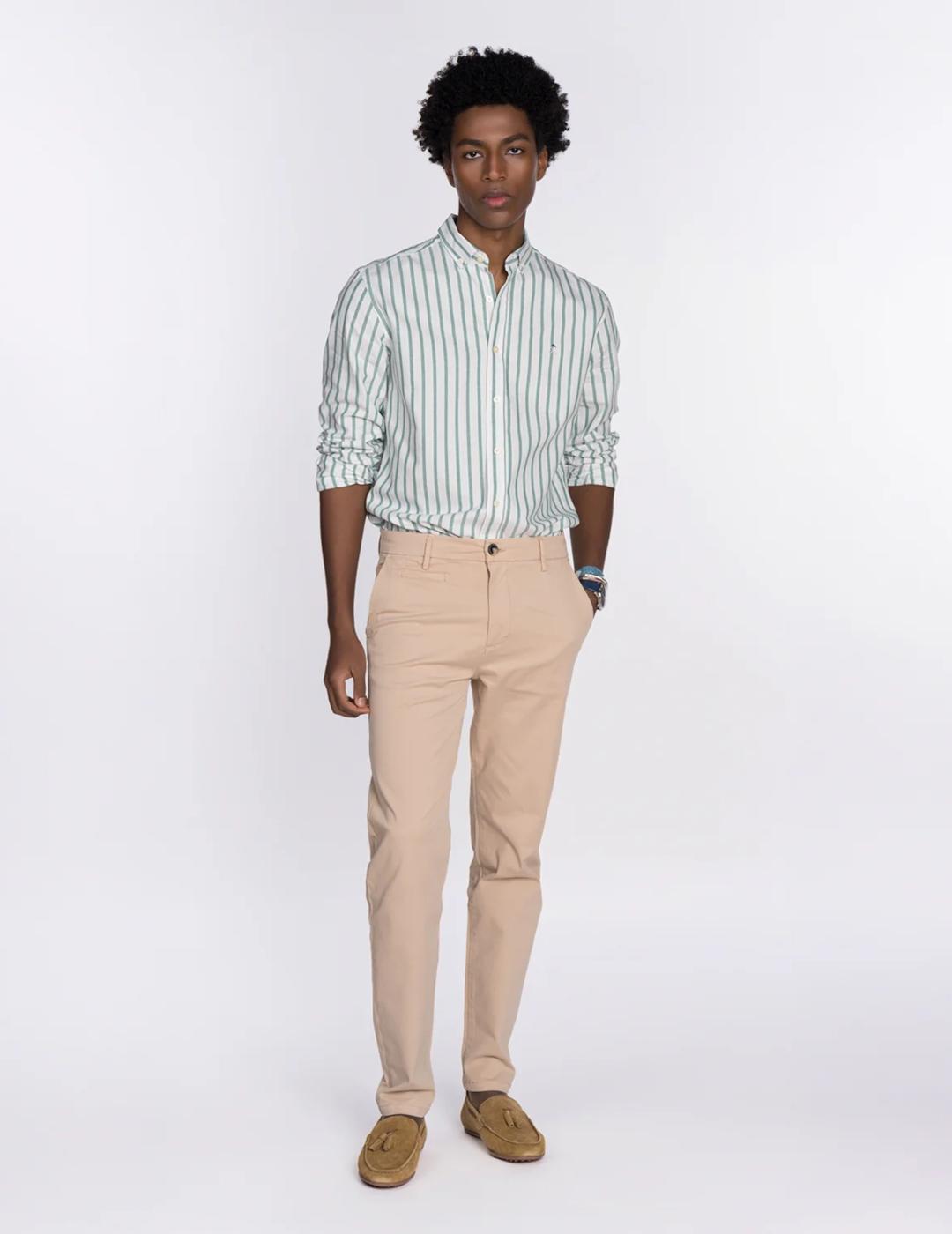 HARPER CHINO ICON CAMEL