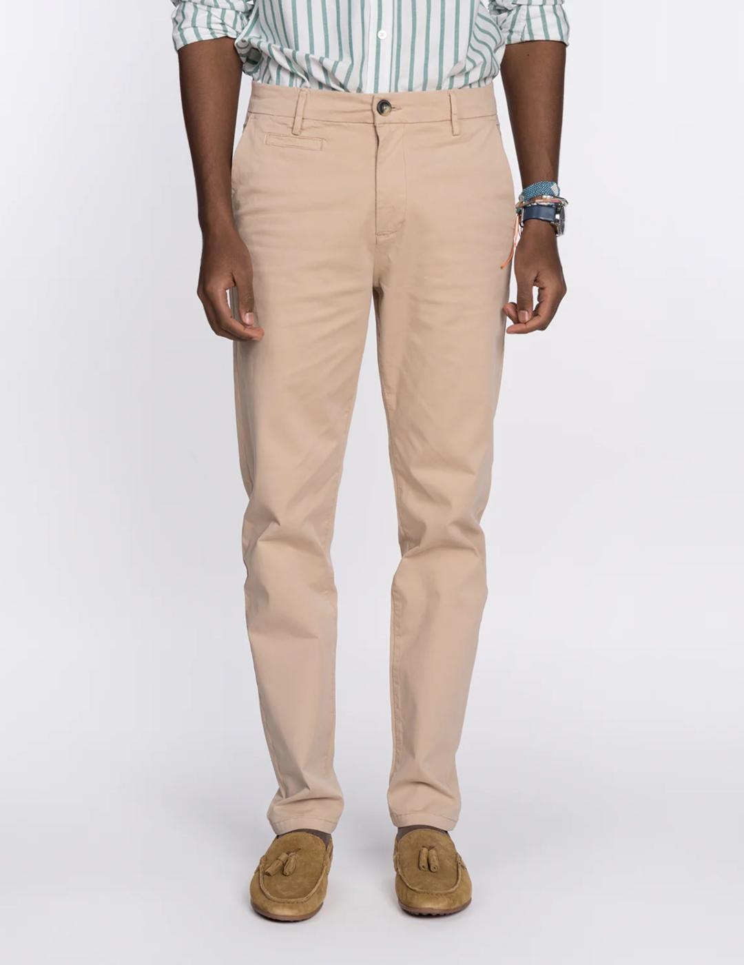 HARPER CHINO ICON CAMEL