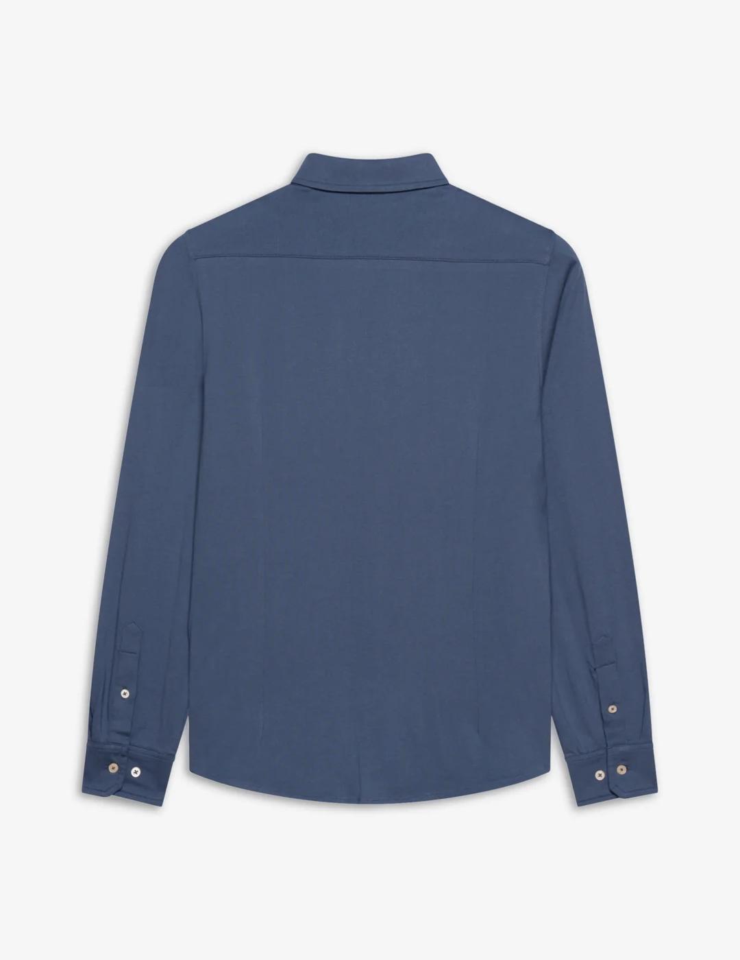 HARPER CAMISA AZUL MINOT