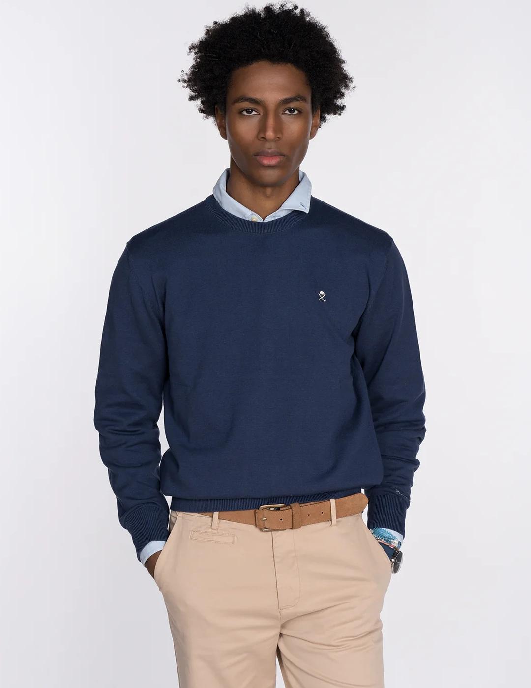 HARPER JERSEY ICON AZUL