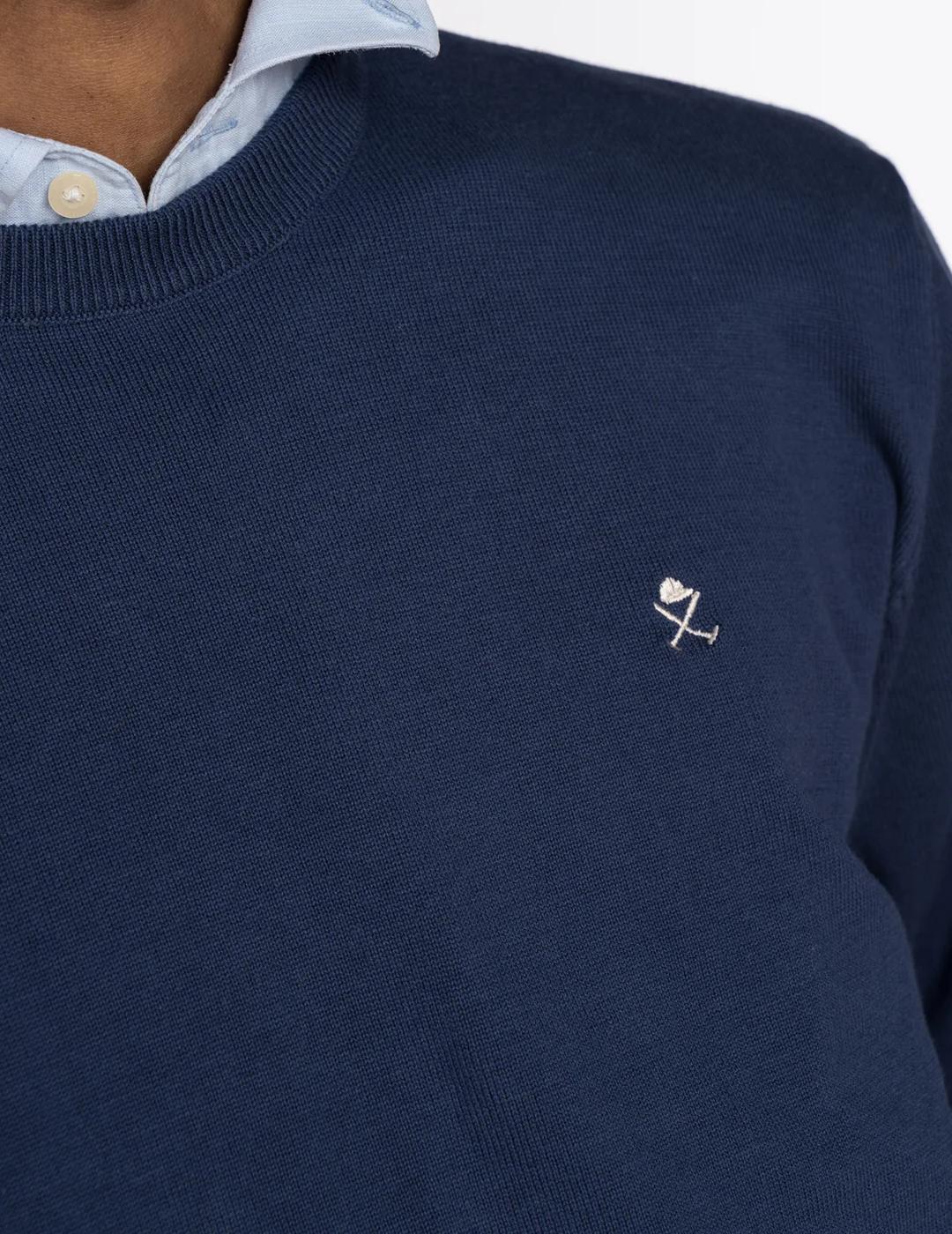 HARPER JERSEY ICON AZUL