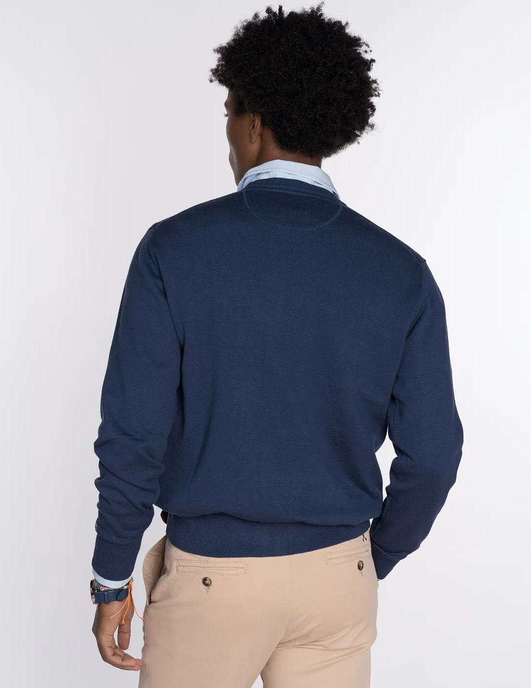 HARPER JERSEY ICON AZUL