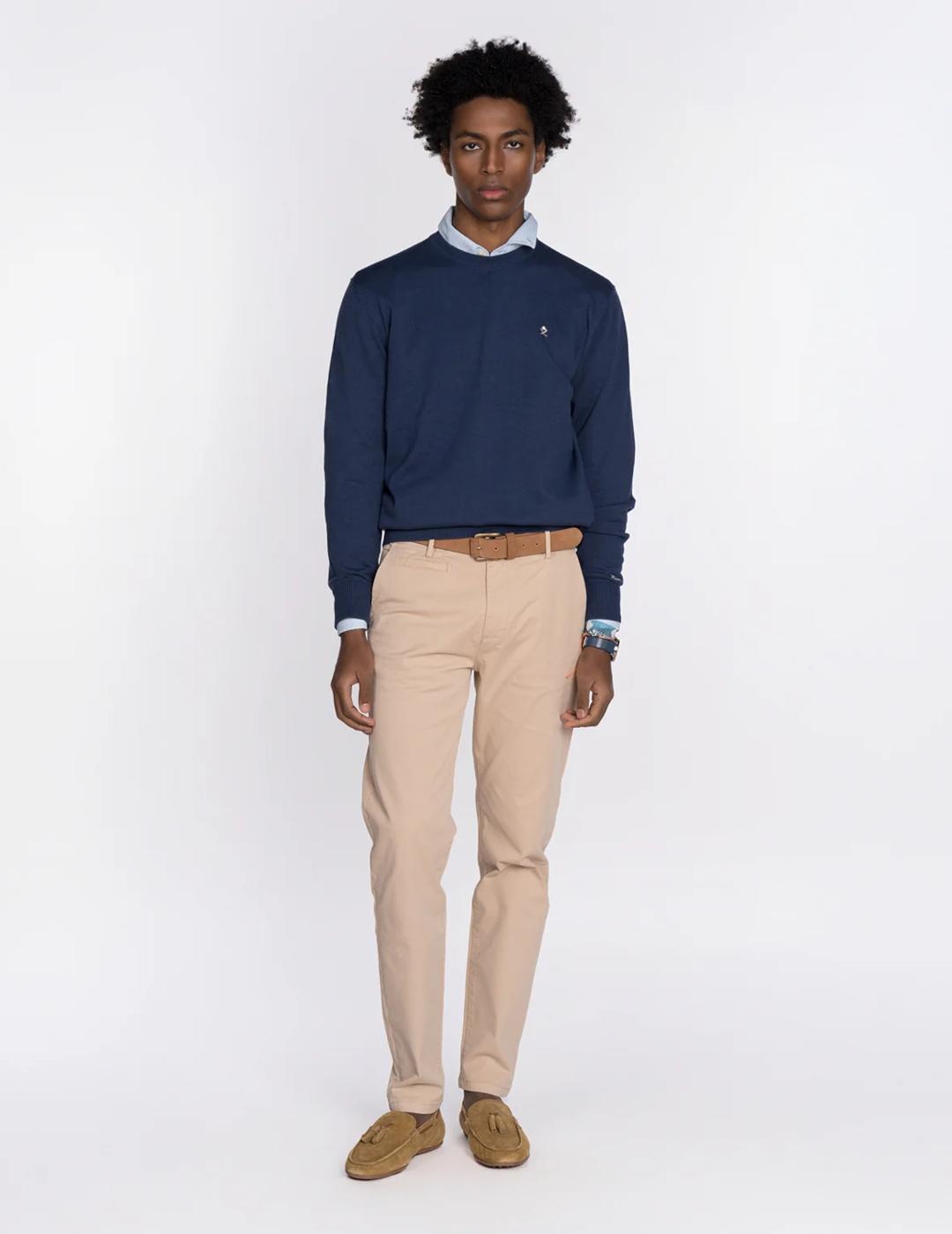 HARPER JERSEY ICON AZUL