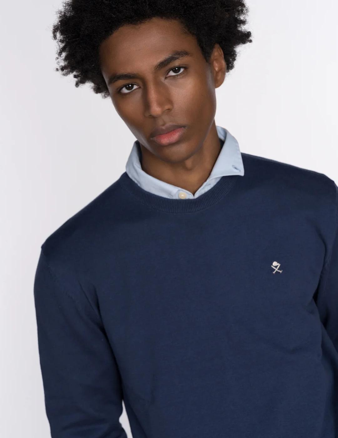 HARPER JERSEY ICON AZUL