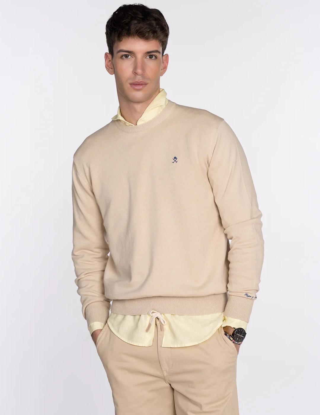 HARPER JERSEY ICON CAMEL