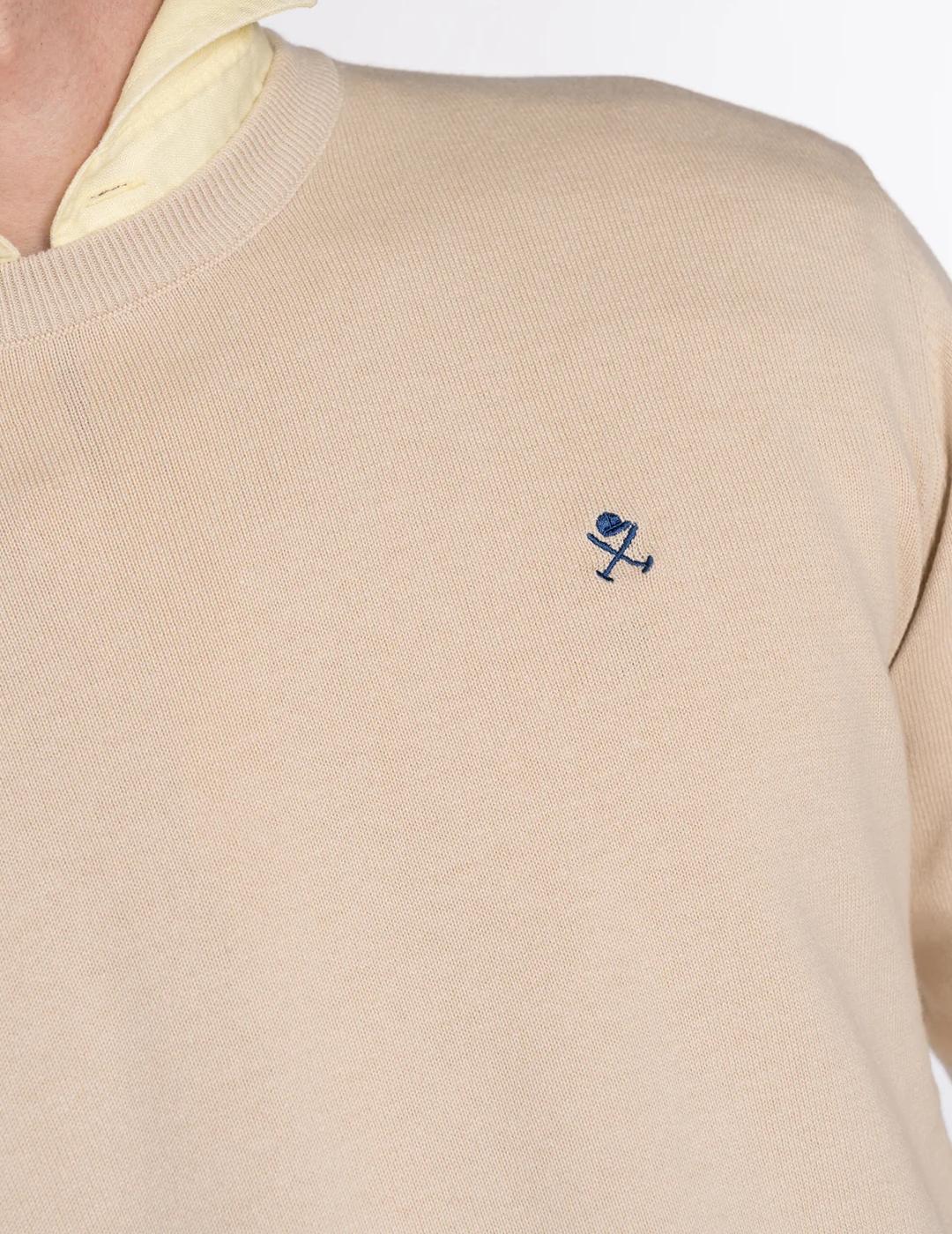 HARPER JERSEY ICON CAMEL