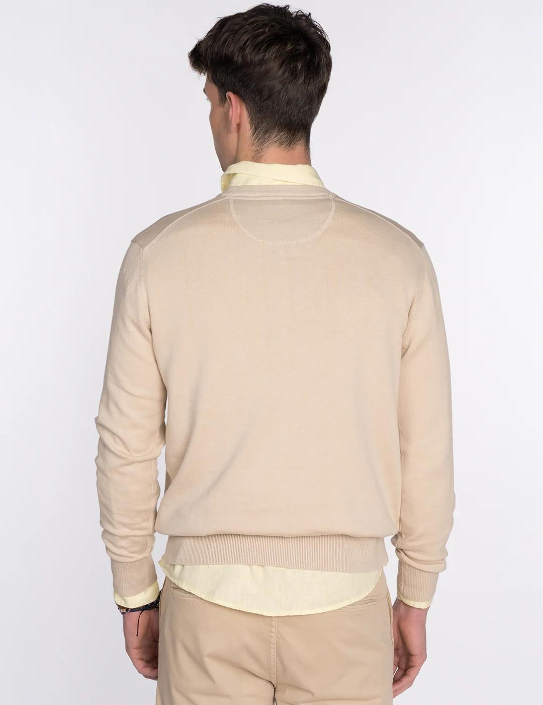 HARPER JERSEY ICON CAMEL