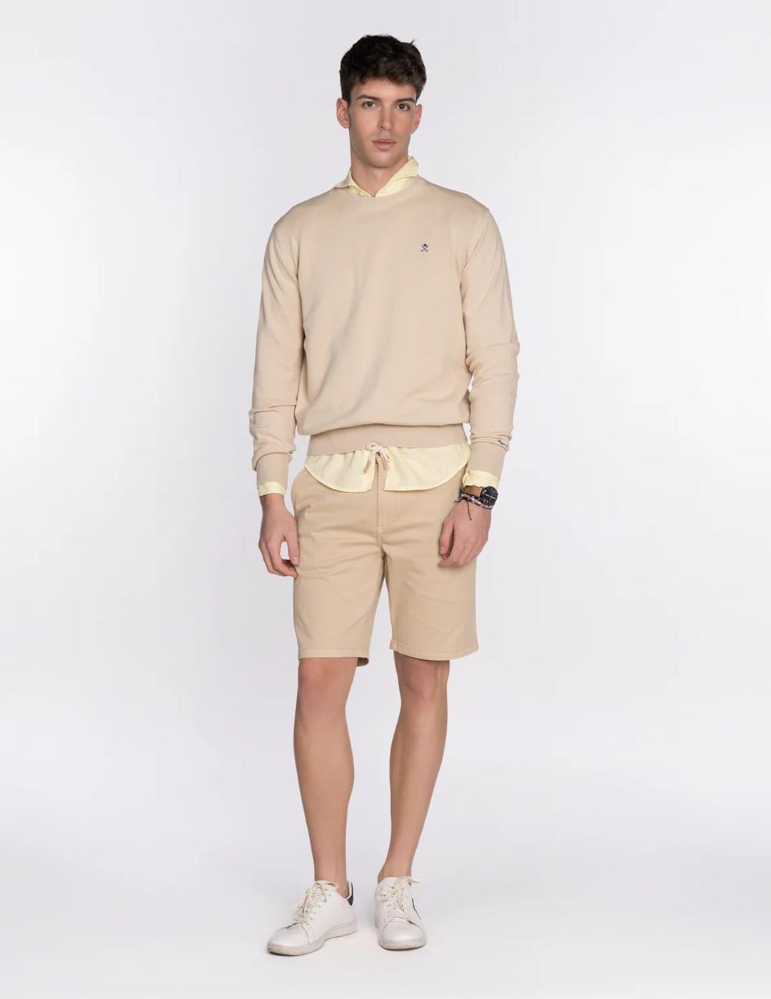 HARPER JERSEY ICON CAMEL