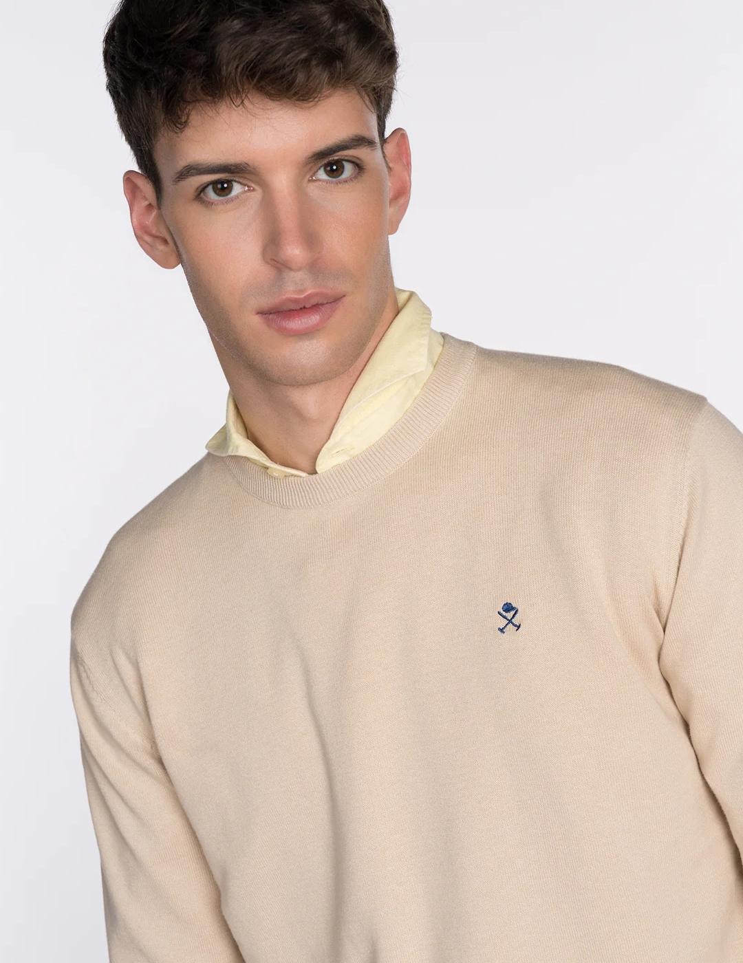 HARPER JERSEY ICON CAMEL