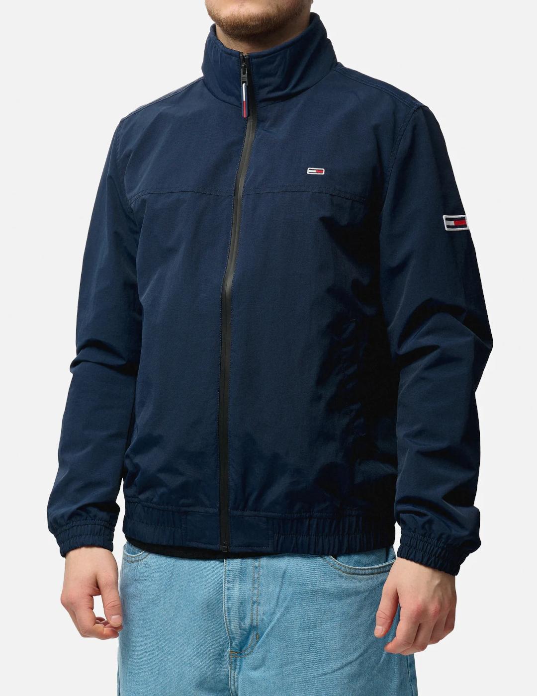 TOMMY CHAQUETA MARINO ESSENTIAL CASUAL