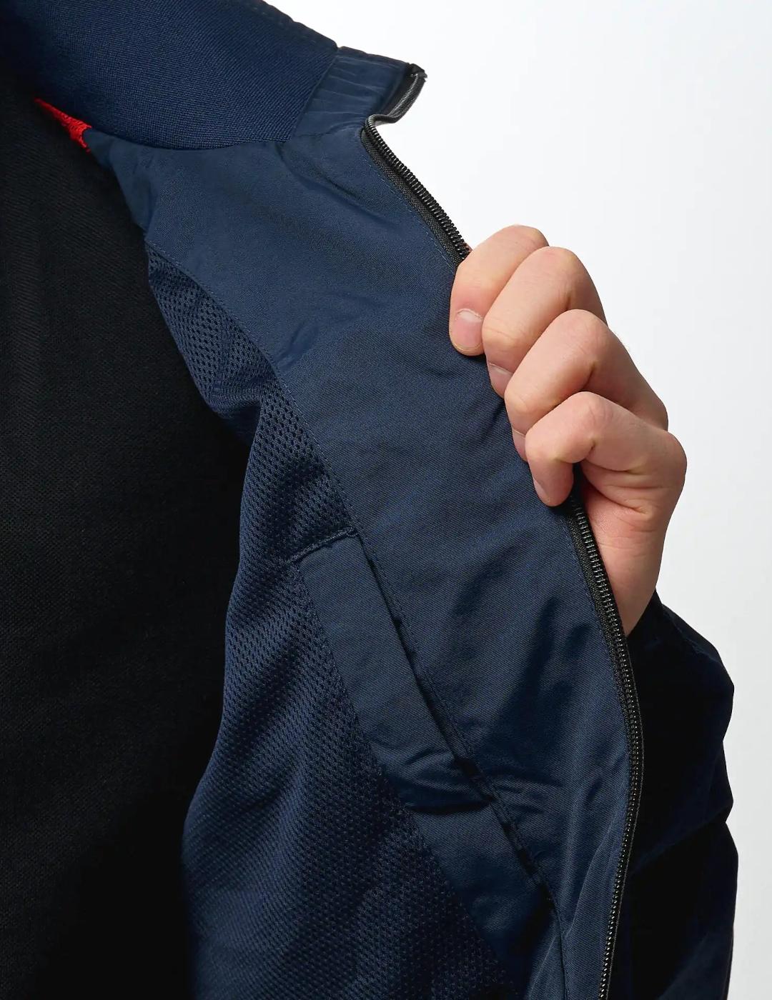 TOMMY CHAQUETA MARINO ESSENTIAL CASUAL