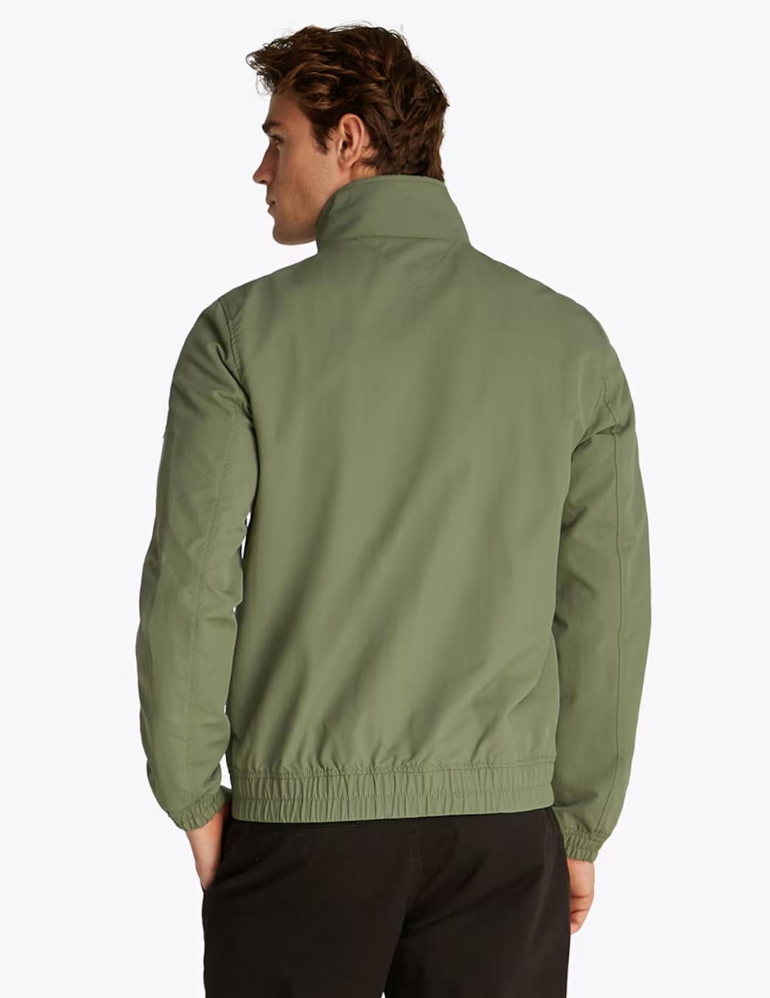 TOMMY CHAQUETA MILITAR ESSENTIAL CASUAL