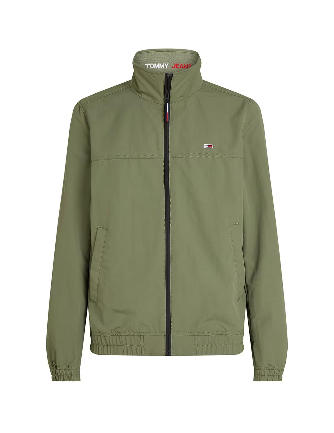 TOMMY CHAQUETA MILITAR ESSENTIAL CASUAL