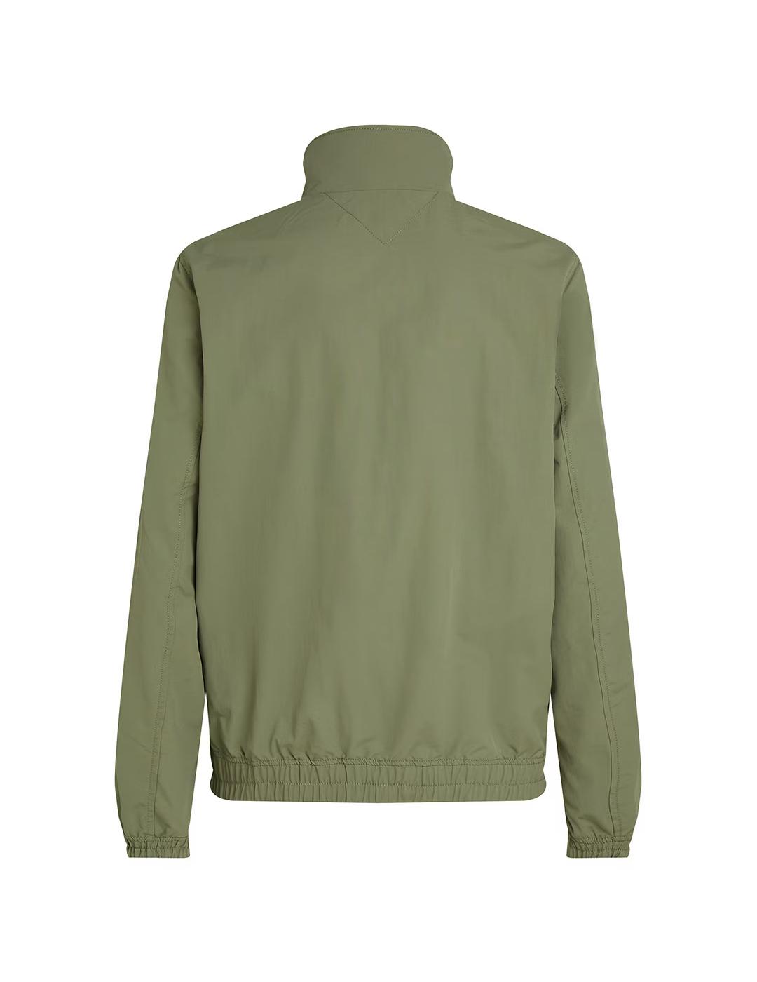 TOMMY CHAQUETA MILITAR ESSENTIAL CASUAL