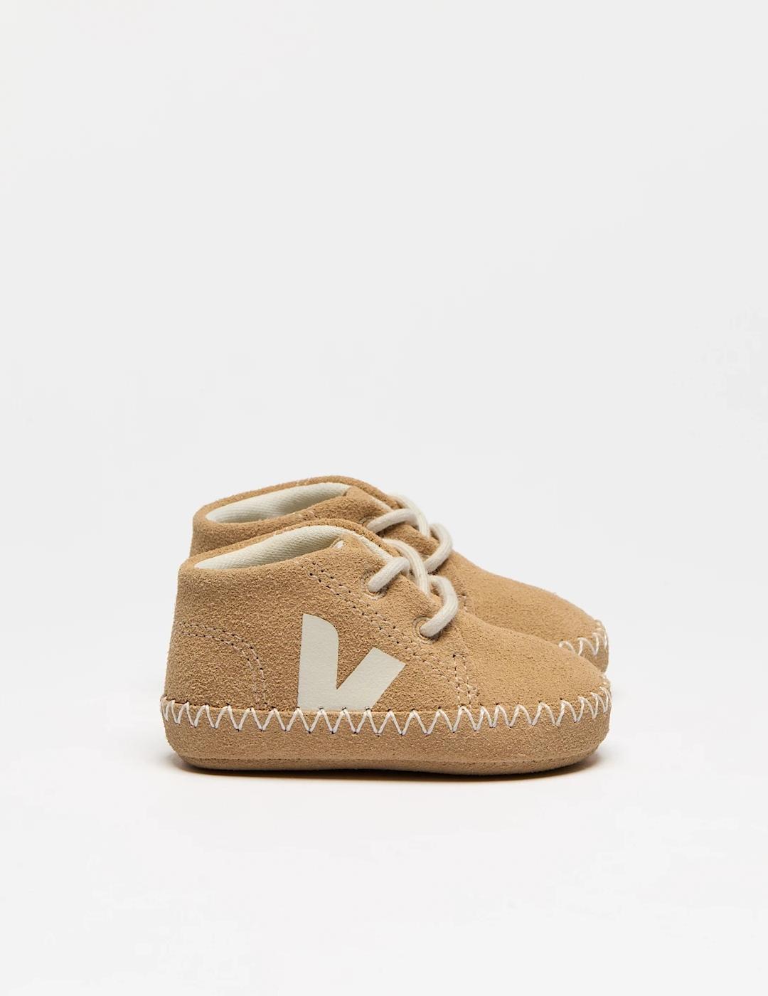 VEJA BABY LIGHT SUEDE DESERT PIERRE