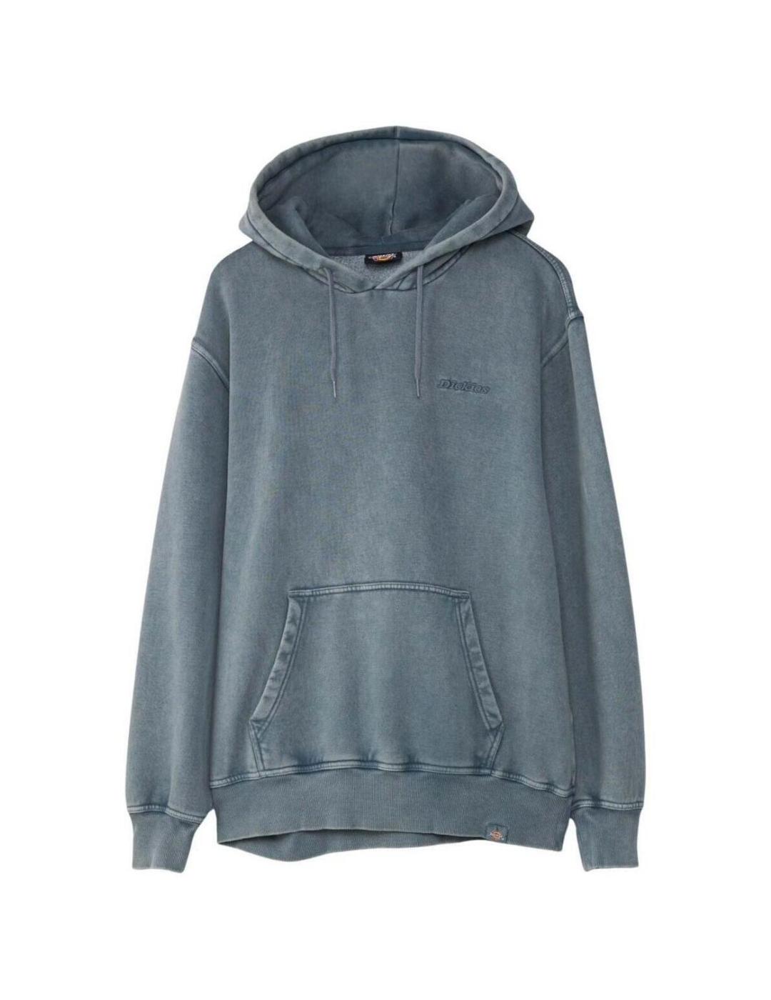 DICKIES HOODIE PLENTYWOOD AZUL