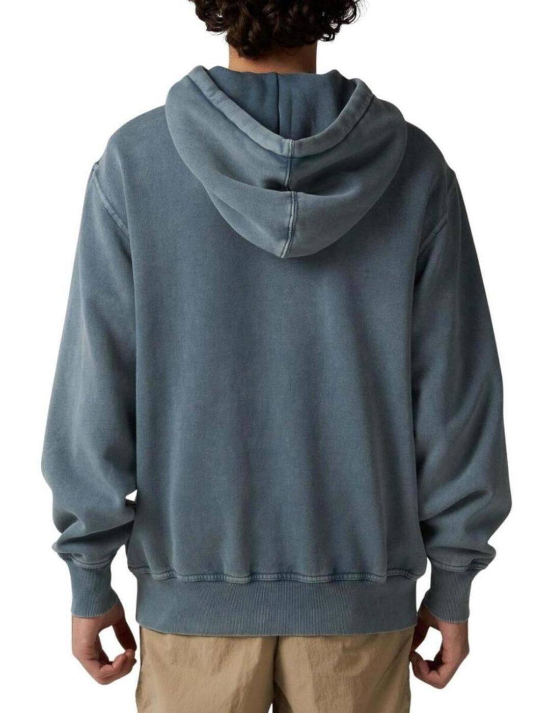 DICKIES HOODIE PLENTYWOOD AZUL