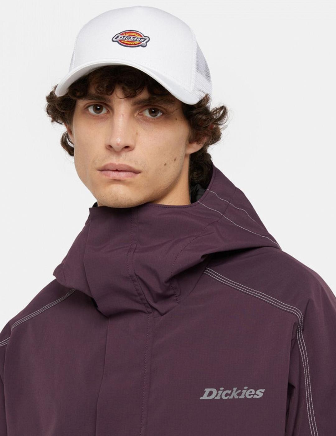 DICKIES GORRA BLANCA HANSTON TRUCKER