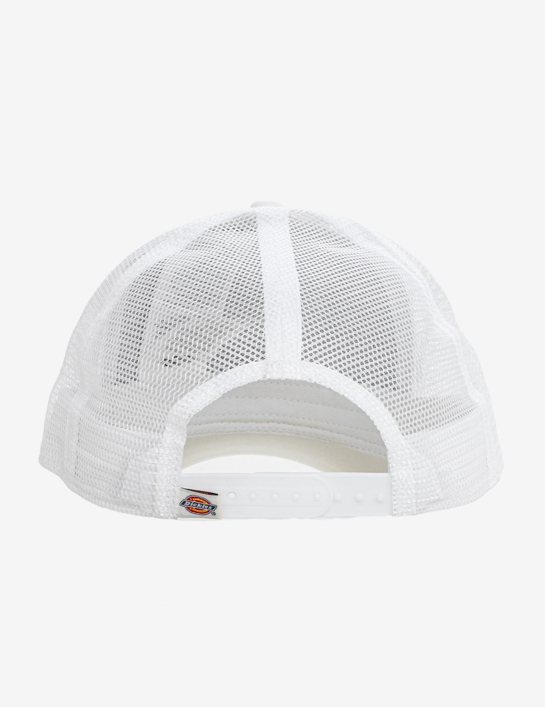 DICKIES GORRA BLANCA HANSTON TRUCKER