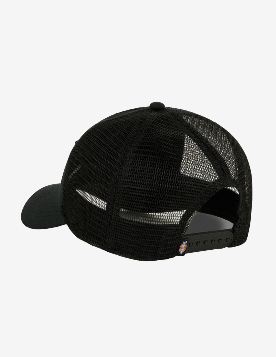 DICKIES GORRA NEGRA LEWISTOWN TRUCKER