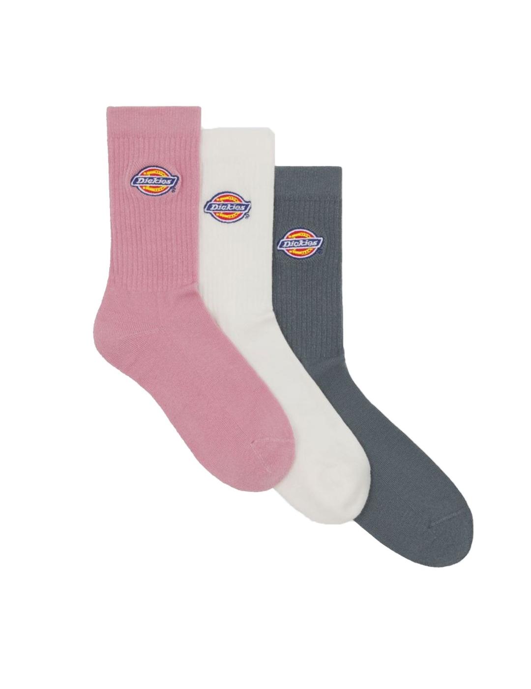 DICKIES CALCETINES VALLEY GROVE LILAS