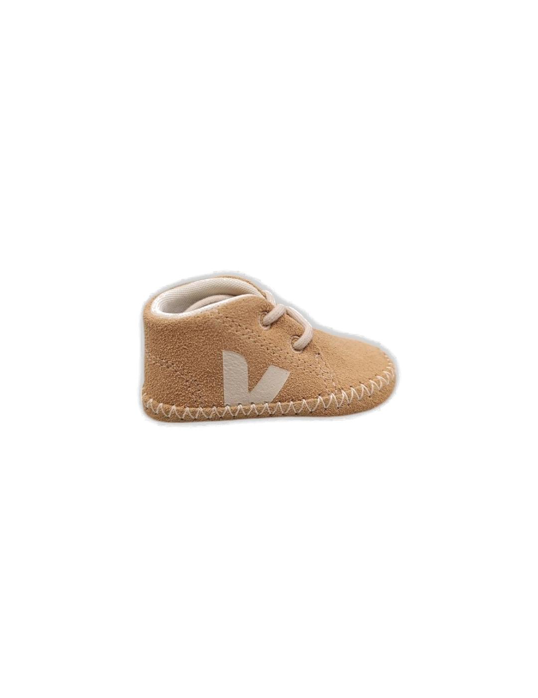 VEJA BABY LIGHT SUEDE DESERT PIERRE