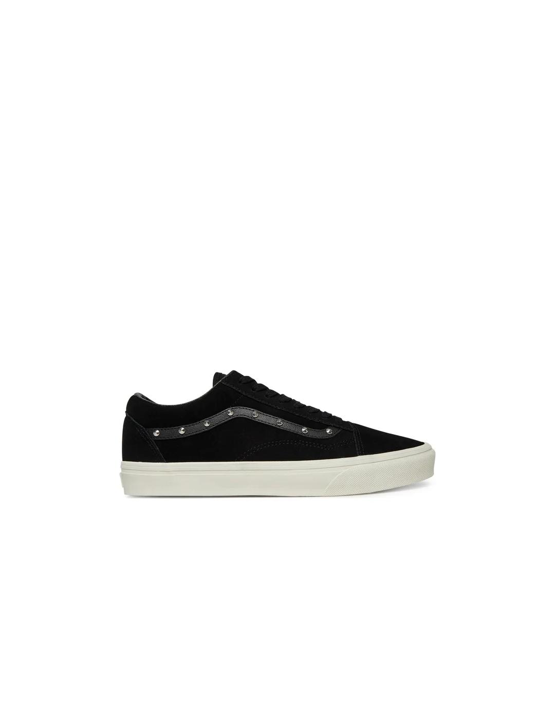 VANS OLD SKOOL SPIKES NEGRA