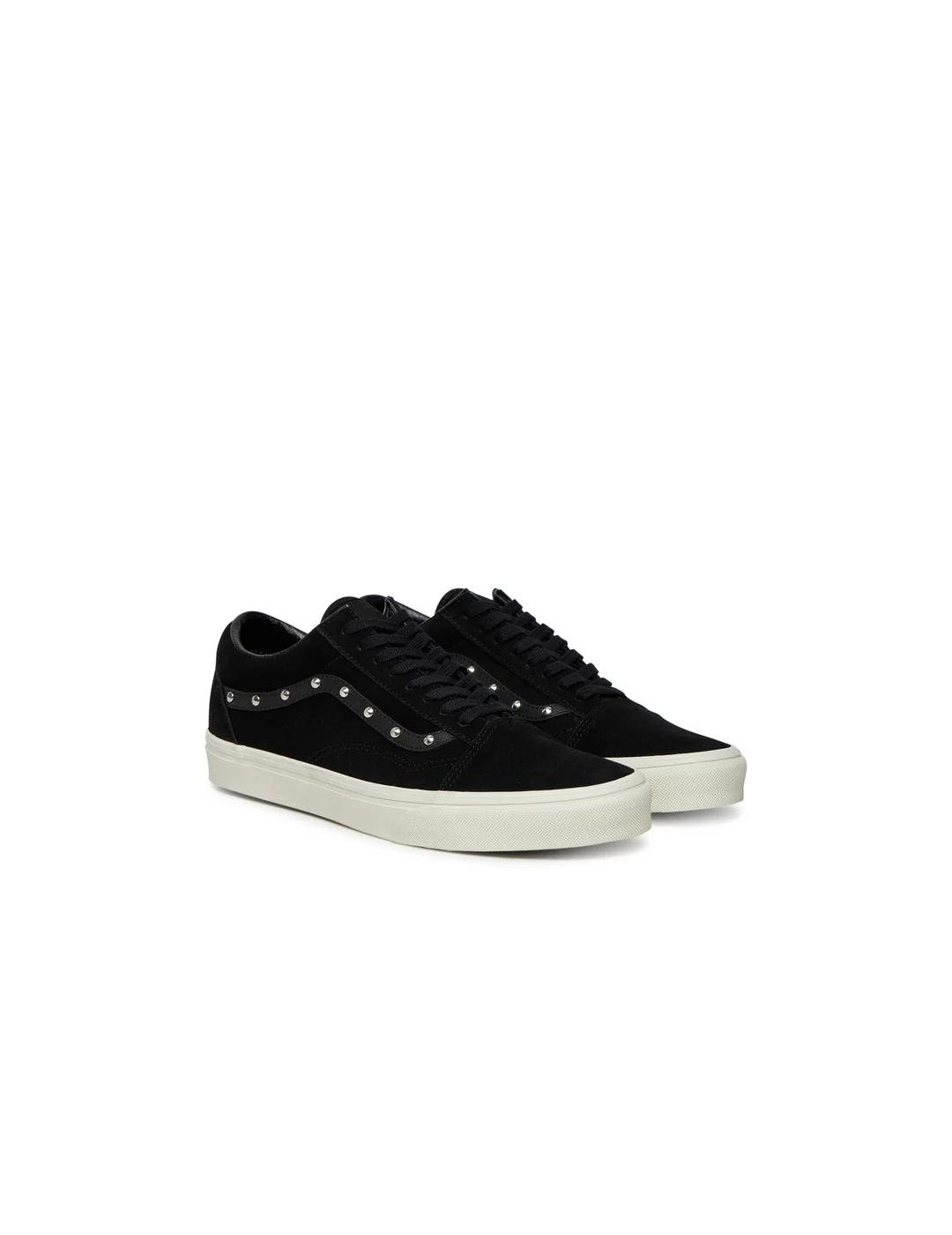VANS OLD SKOOL SPIKES NEGRA