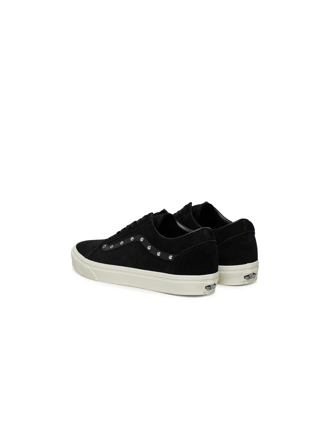 VANS OLD SKOOL SPIKES NEGRA