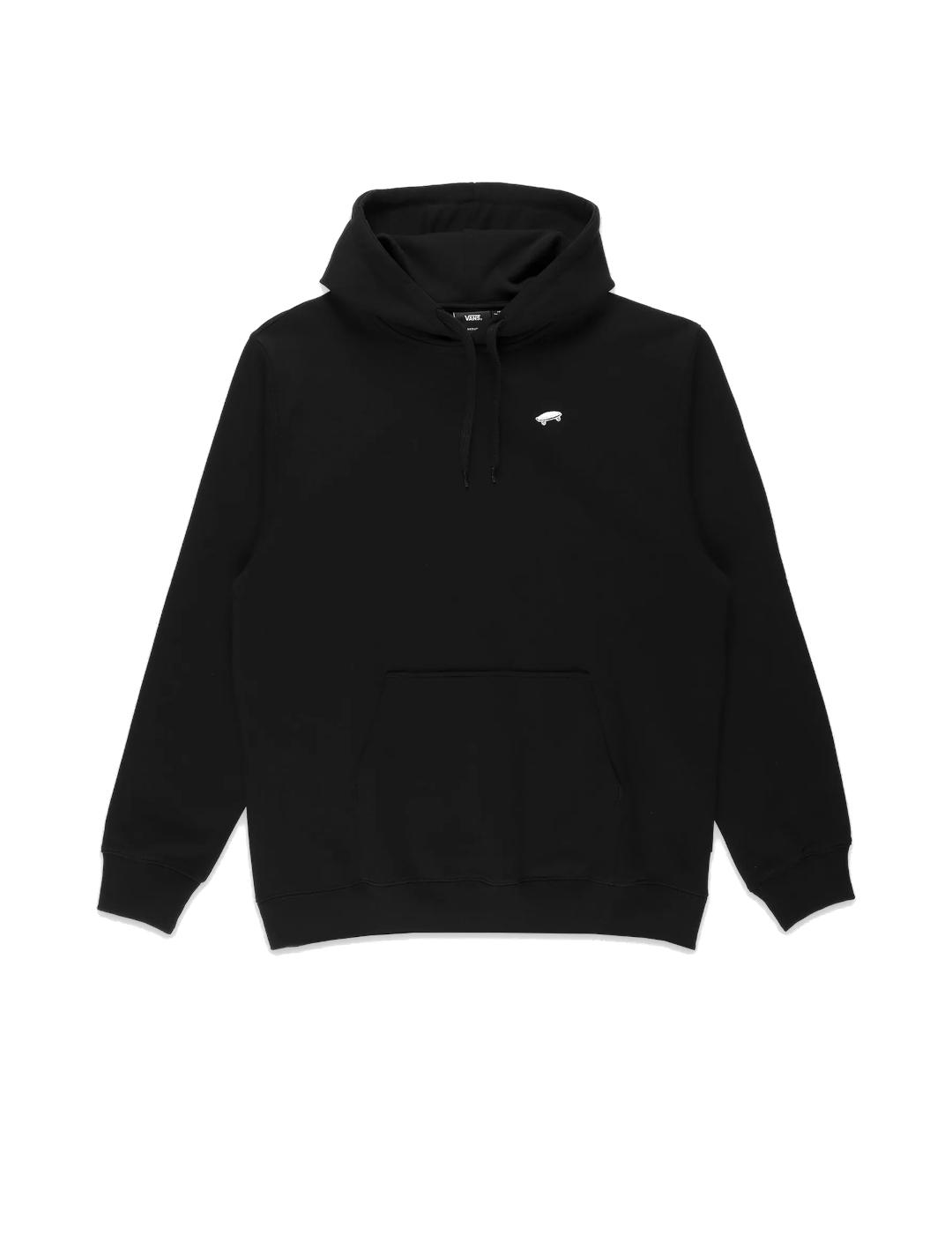 VANS HOODIE NEGRA SALTON LOOSE