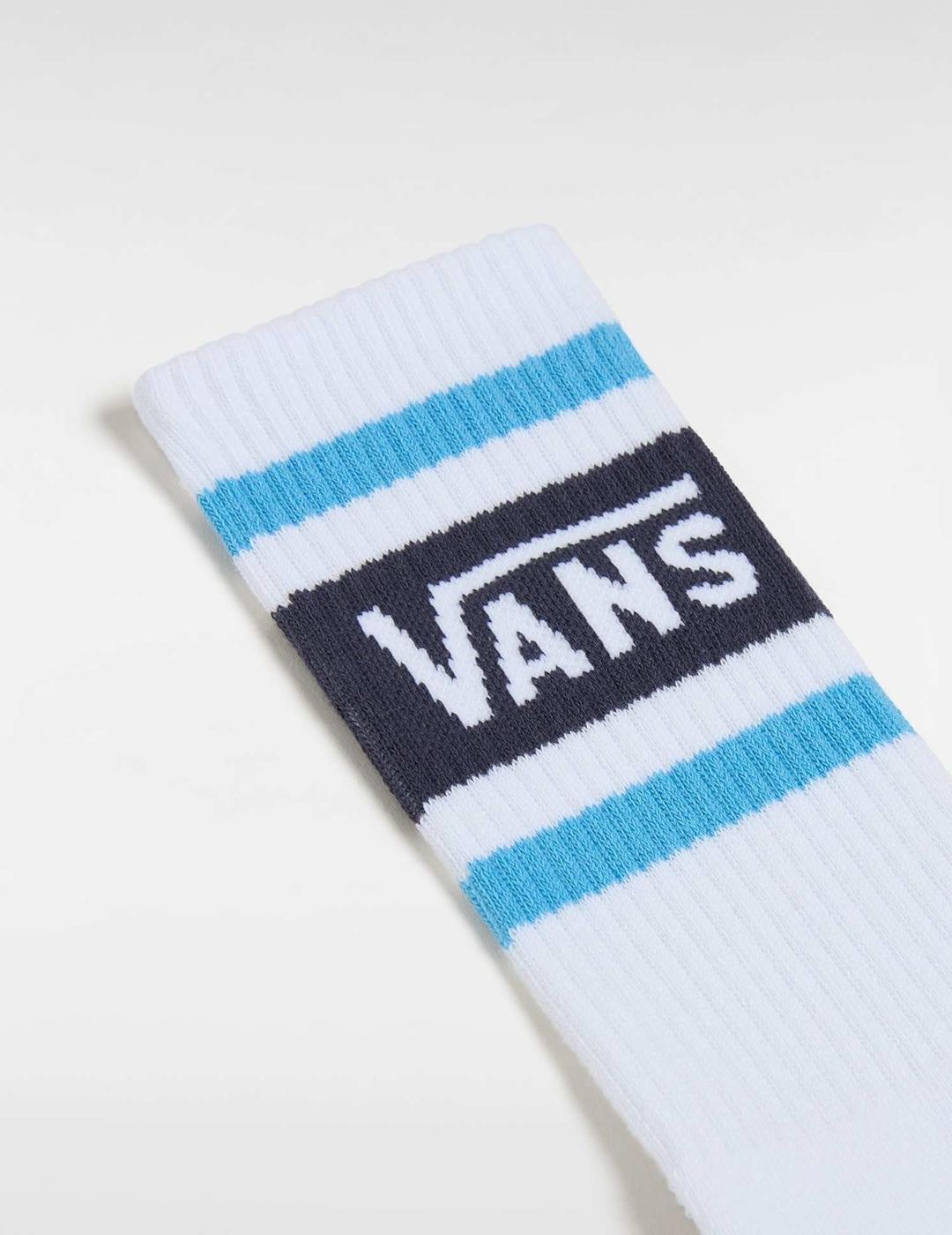 VANS CALCETINES DROP V PARTISIAN NIGHT