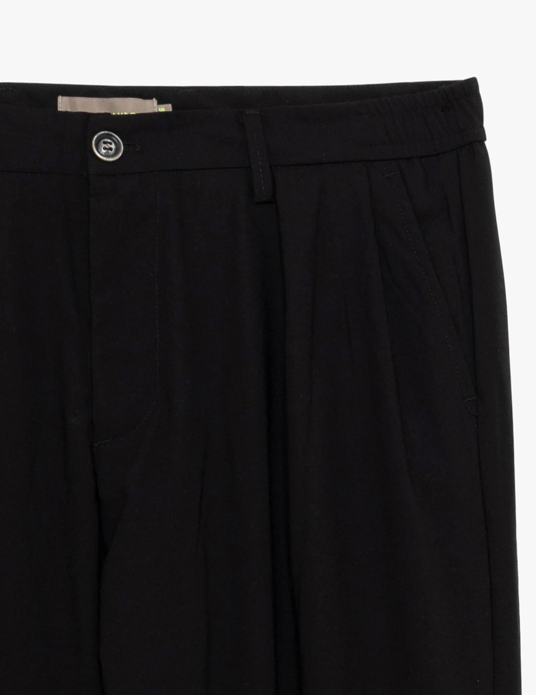 GIANNI LUPO PANTALÓN NEGRO
